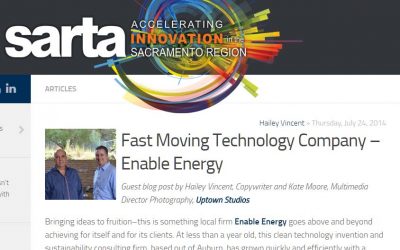 Fast Moving Technology Company – Enable Energy