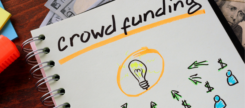 More Companies Turning to Crowdfunding