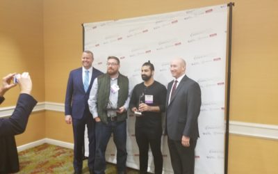 CleanStart at the Sacramento Innovation Awards
