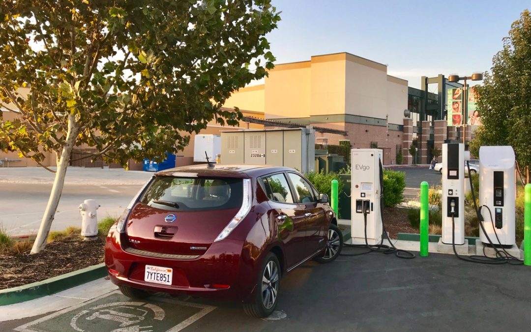 An Old Idea Helping Fast EV Charging