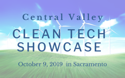 Clean Tech Showcase this Fall