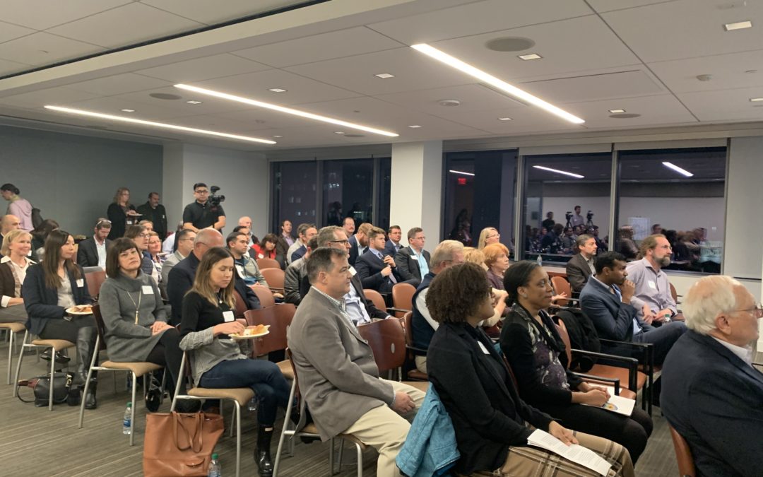 Four Outstanding Companies Pitch at First CONNEX Sacramento Event