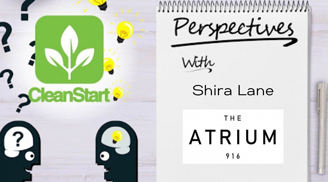 CleanStart Perspectives with Shira Lane, The Atrium 916
