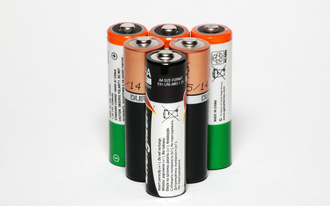 IRA is an Investment in Battery Innovation