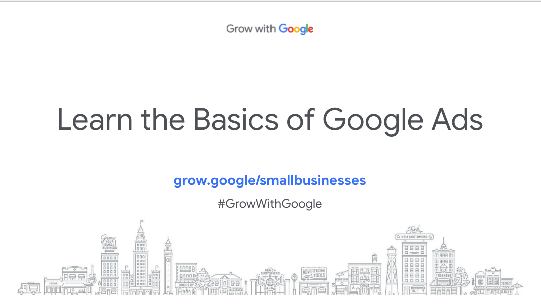Learn the Basics of Google Ads