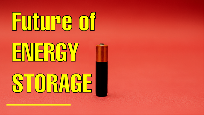 Lots of Innovation Coming in Energy Storage…Along with Jobs Here