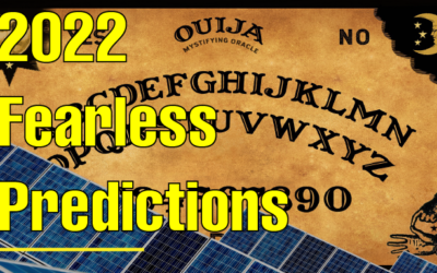 Fearless Predictions 2022
