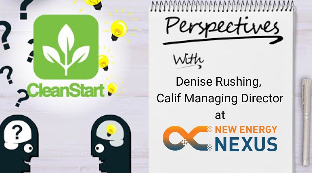 CleanStart Perspectives with New Energy Nexus
