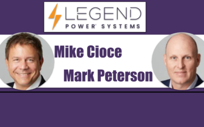 Legend Power Systems:  Getting the Most from the kWhs You Buy
