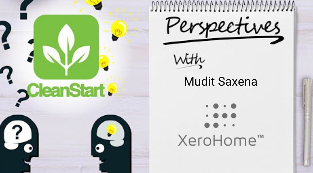 CleanStart Perspectives with XeroHome