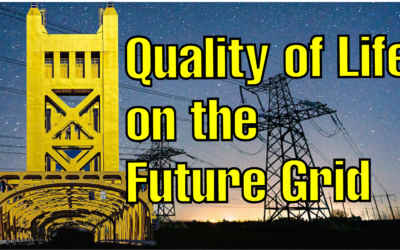 Quality of Life & The Grid