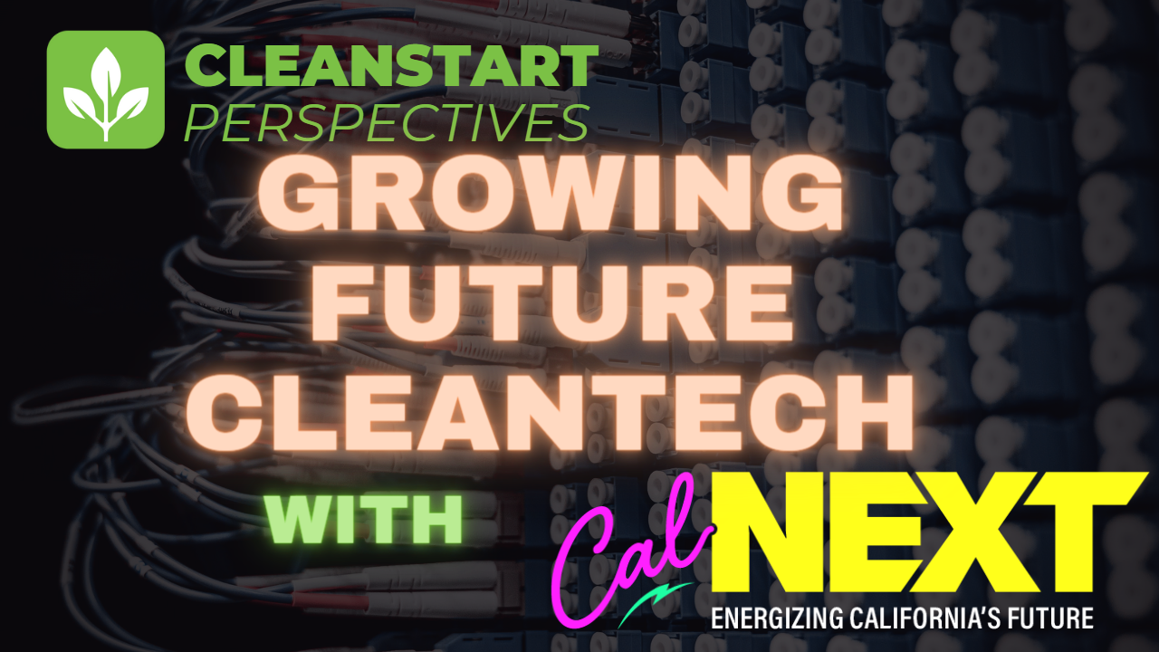 Perspectives: CalNEXT