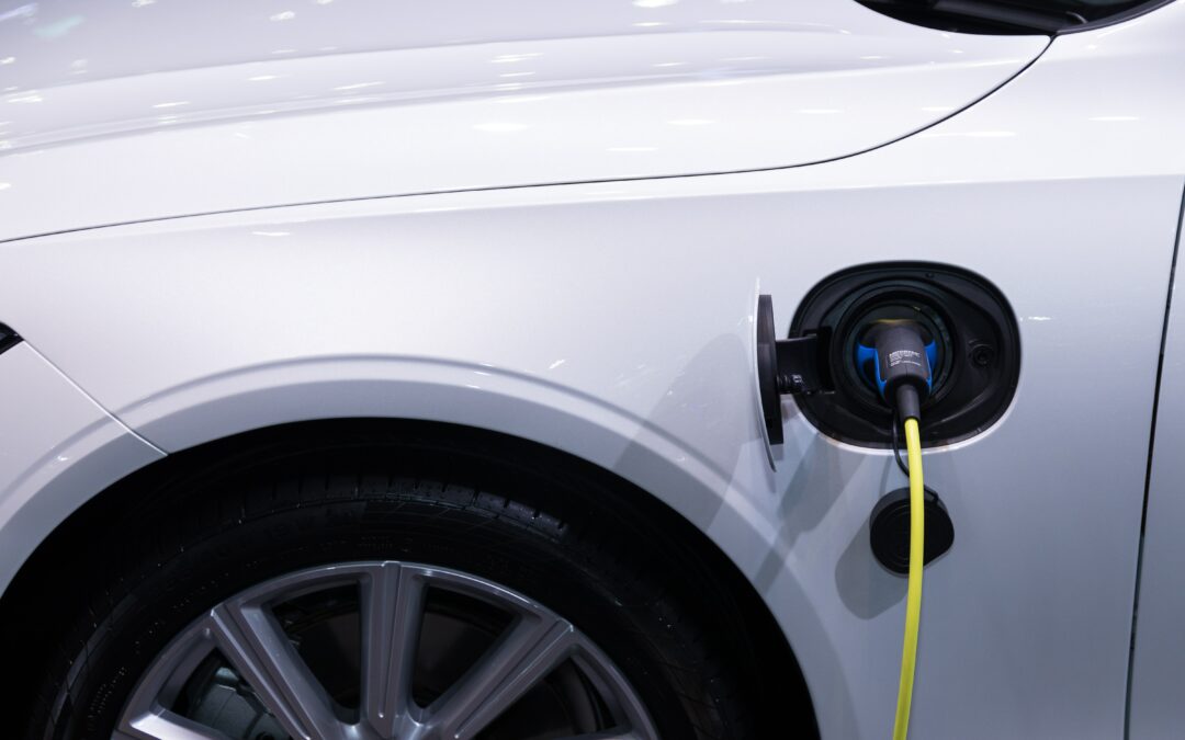 Consumer Electronics Show Sees Another EV