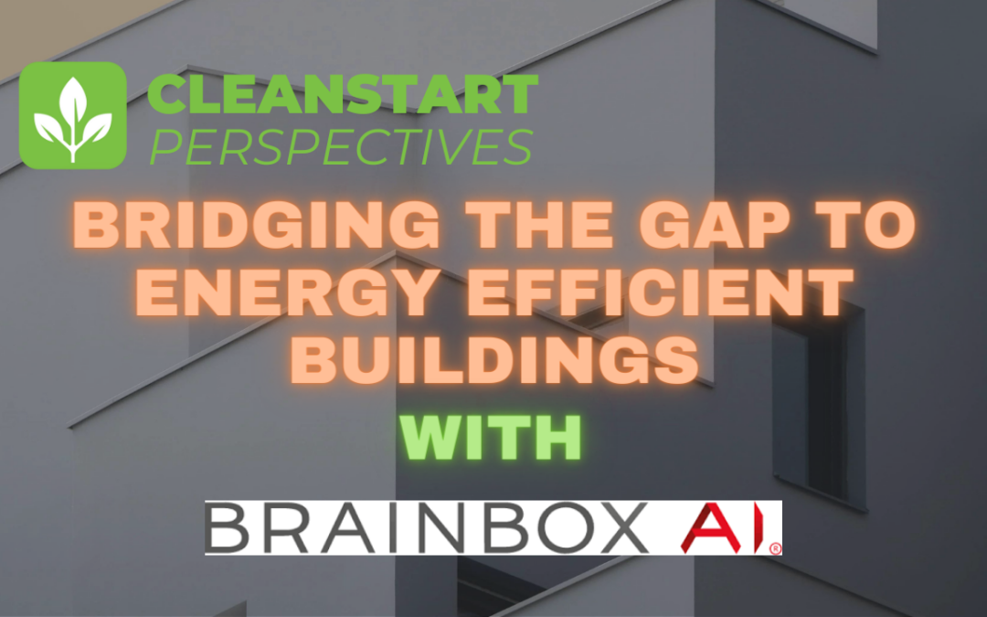 BrainBox AI: Decarbonizing Buildings with Artificial Intelligence
