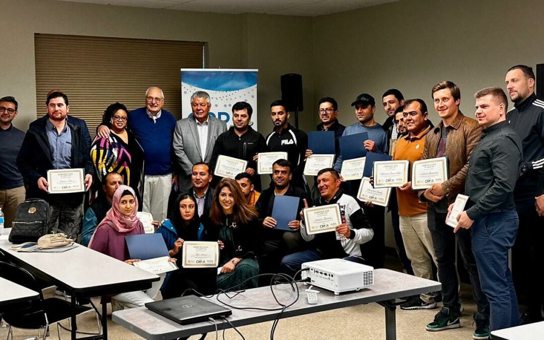 First Class of EV Industry Trainees Graduate