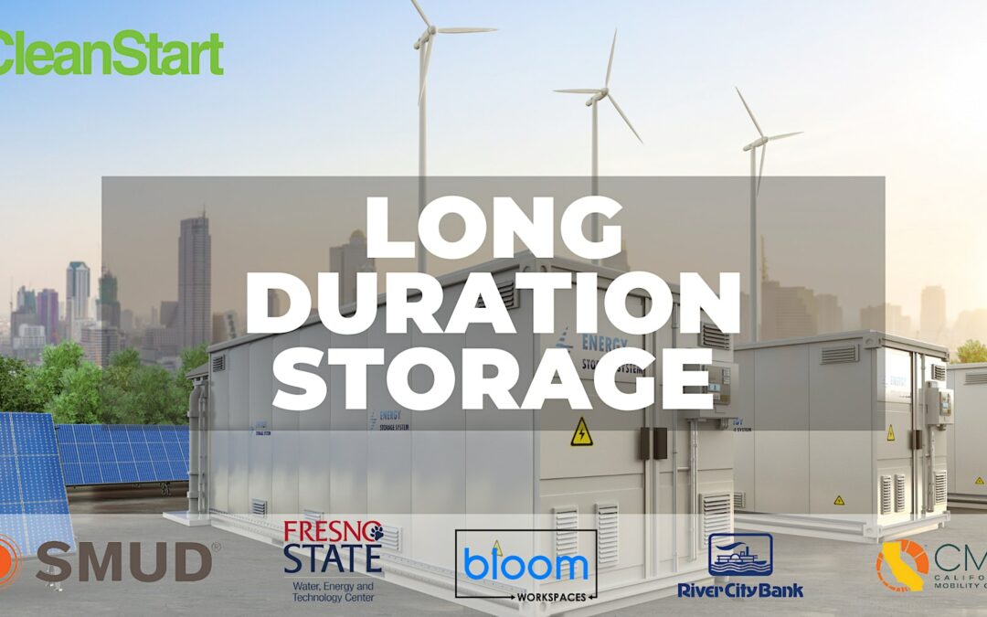 Long Duration Storage