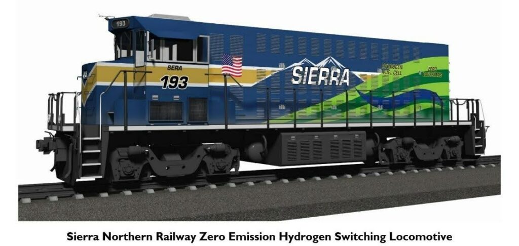 Sierra Train