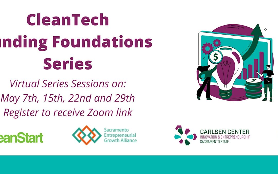CleanTech Funding Foundations Series (Grants Part 2)